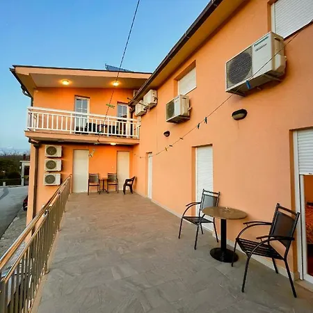 Pansion Turudic Πανσιόν Međugorje