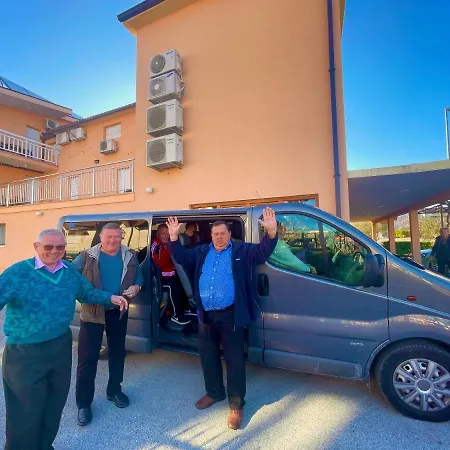 Pansion Turudić Pensjonat Međugorje